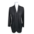 Unisex S.T.I - Cardigan, size 36 - Black ()