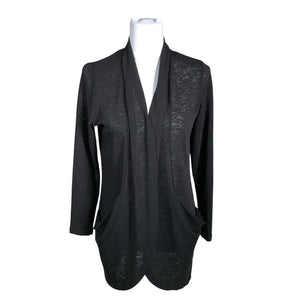 Unisex S.T.I - Cardigan, size 36 - Black (1)