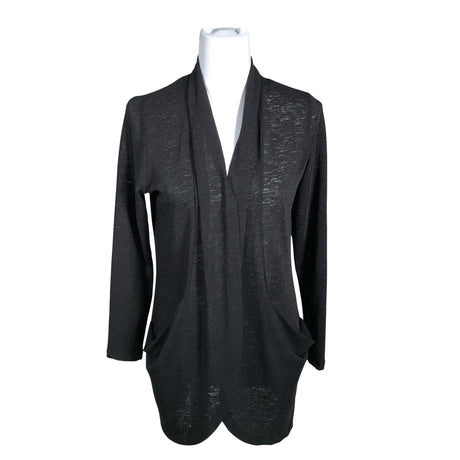 Unisex S.T.I - Cardigan, size 36 - Black ()