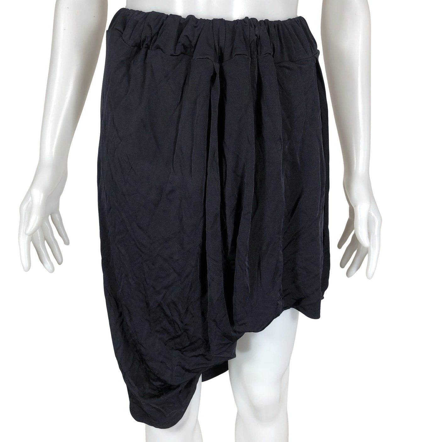 Unisex Katri Niskanen - Tricot skirt, size 32 - Blue (1)