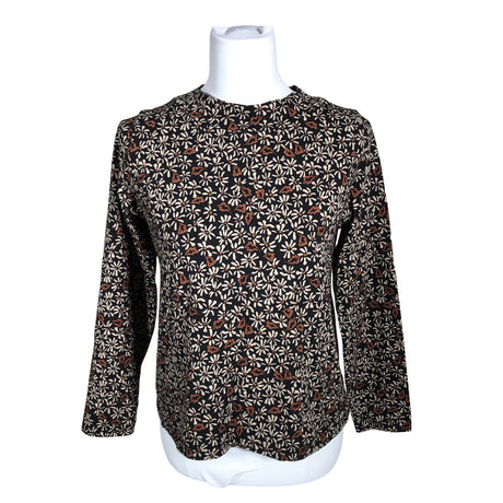 Unisex Nanso - Tricot shirt, size 36 - Black ()