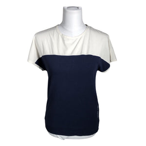 Unisex Helly Hansen - Sports shirt, short sleeve, size 36 - White (1)