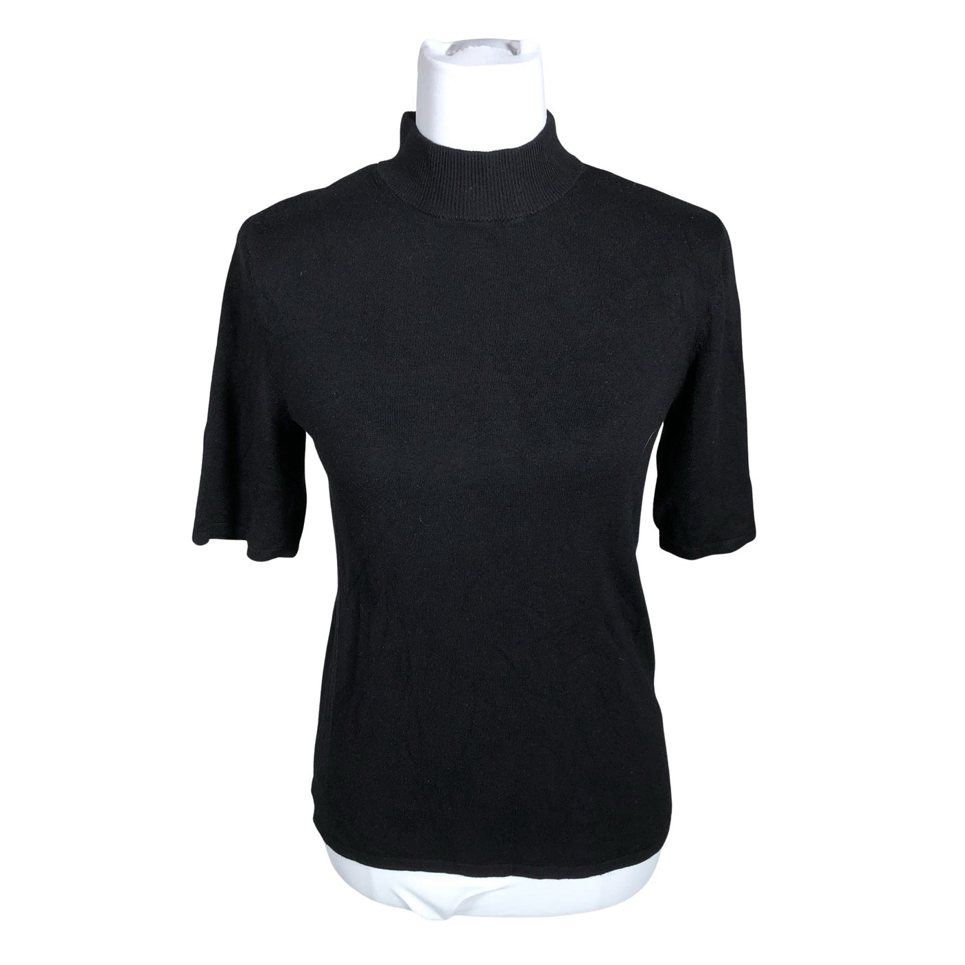 Unisex s.Oliver - Sweater, size 38 - Black (1)
