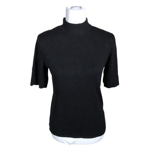 Unisex s.Oliver - Sweater, size 38 - Black (1)