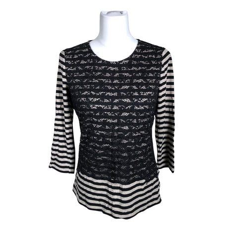 Unisex Gerry Weber - Tricot shirt, size 36 - Beige ()