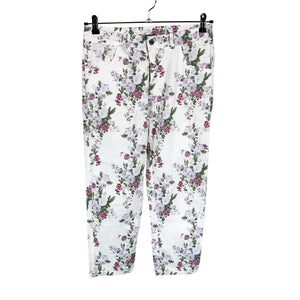 Unisex Fashion Highlight - Jeans, size 36 - White (1)
