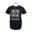 Unisex Kaiko - T-shirt, size 44 - Black ()