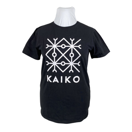 Unisex Kaiko - T-shirt, size 44 - Black ()