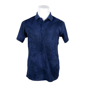 Unisex Uniqlo - Sports shirt, short sleeve, size M - Blue (1)
