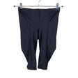 Unisex Giordano - Sports capri pants, size 36 - Black ()