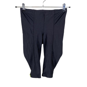 Unisex Giordano - Sports capri pants, size 36 - Black (1)