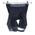 Unisex Bioracer - Sports shorts, size 40 - Black ()