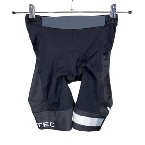 Unisex Bioracer - Sports shorts, size 40 - Black (1)
