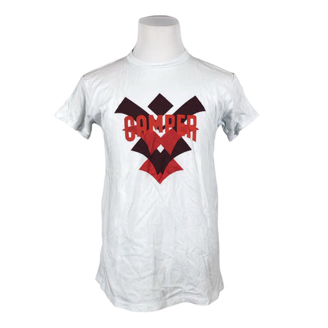 Unisex Camper - T-shirt, size XL - White ()
