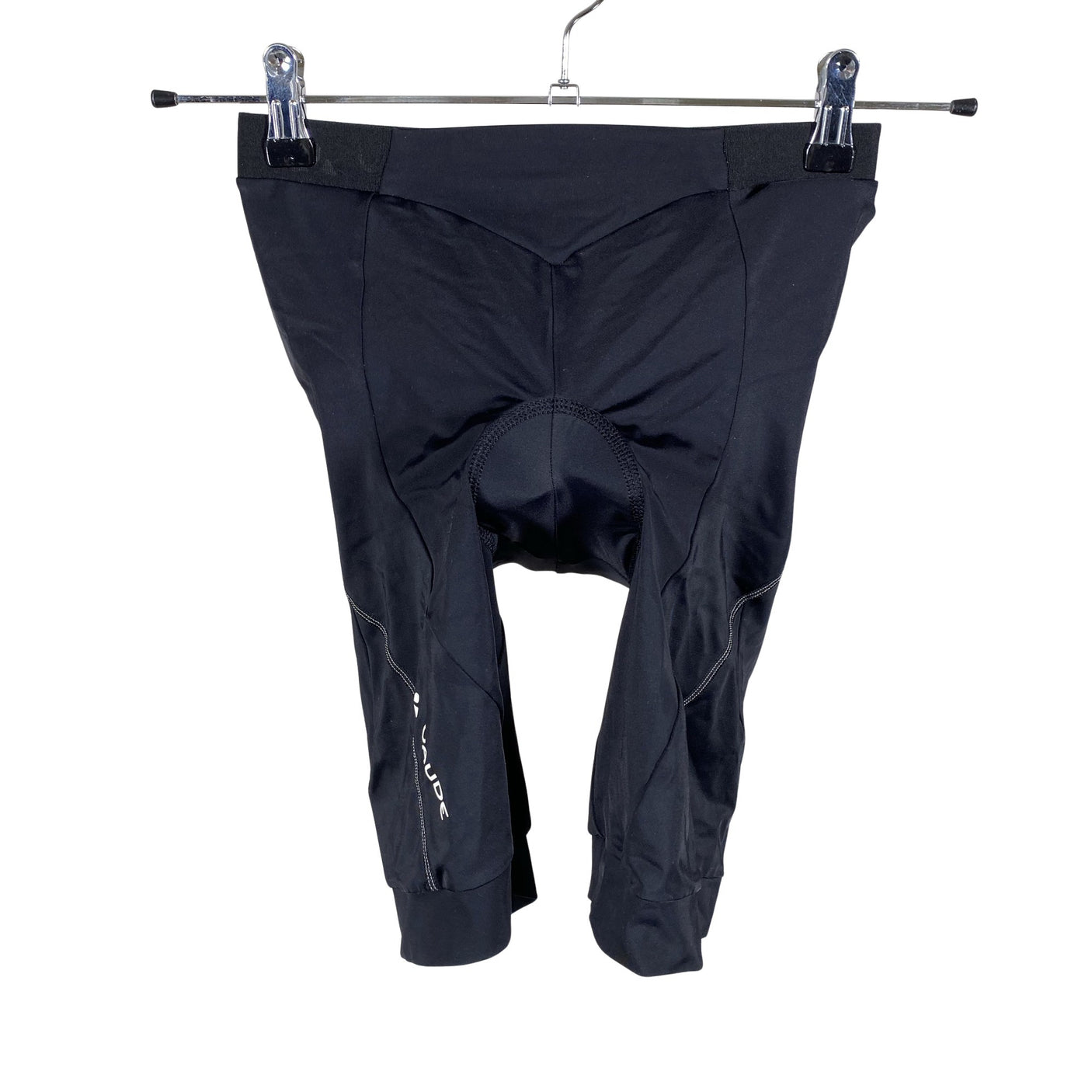 Unisex Vaude - Sports shorts, size 38 - Black (1)