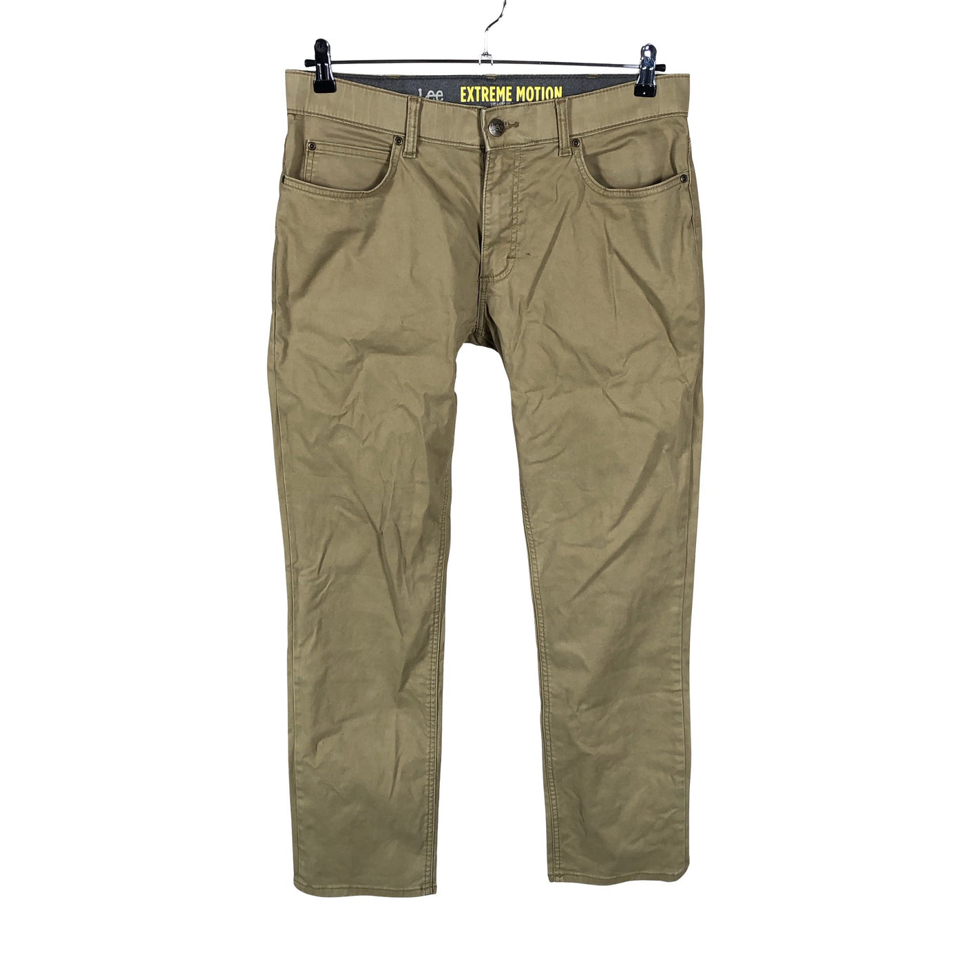 Unisex Lee - Jeans, size M - Brown (1)