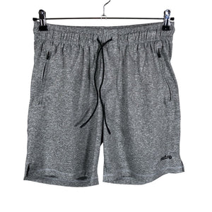 Unisex Mitre - Sports shorts, size S - Gray (1)