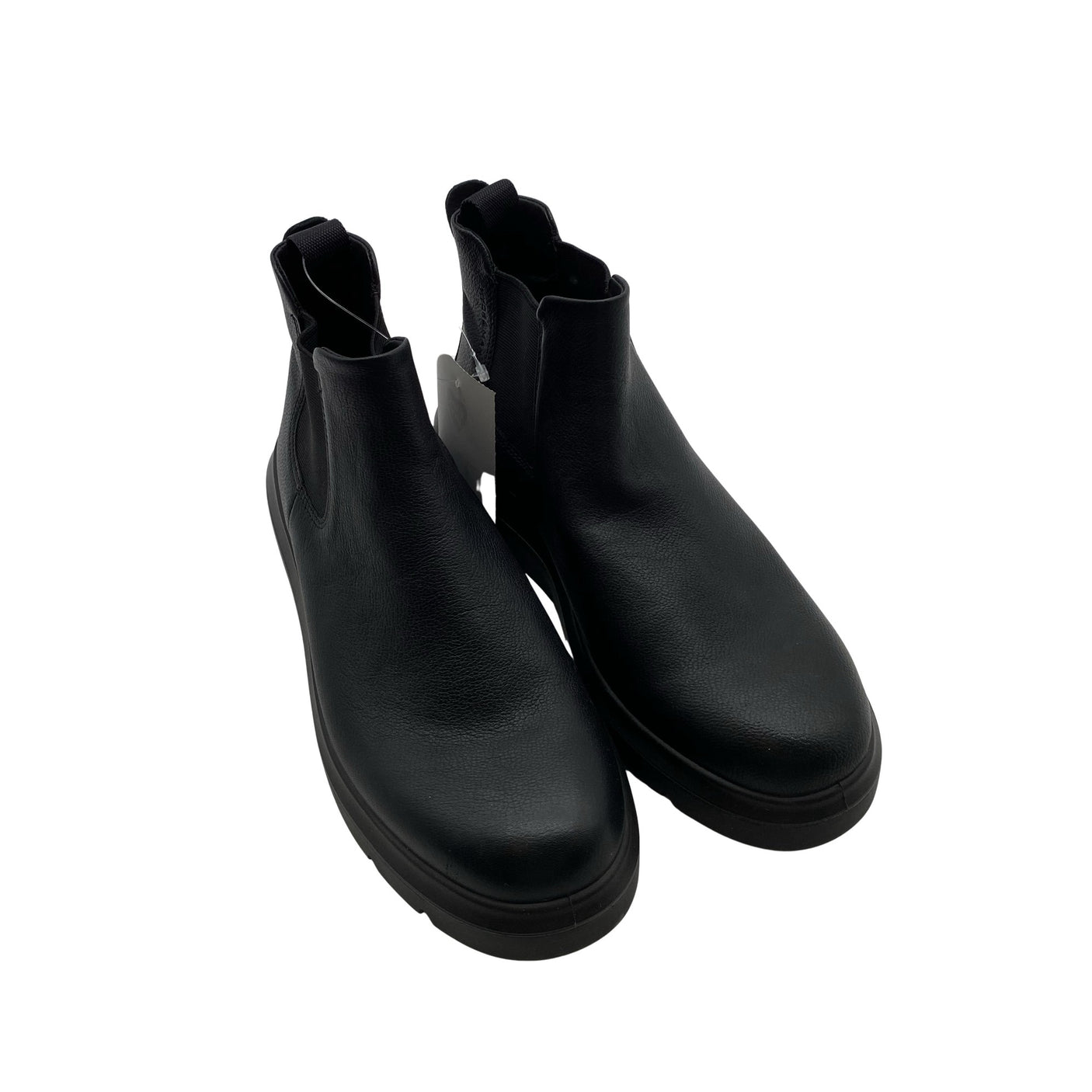 Unisex Ecco - Ankle boots, size 38 - Black (2)