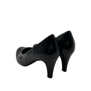 Unisex Gabor - High heels, size 38 - Black (2)