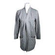 Unisex Gant - Cardigan, size 36 - Gray ()