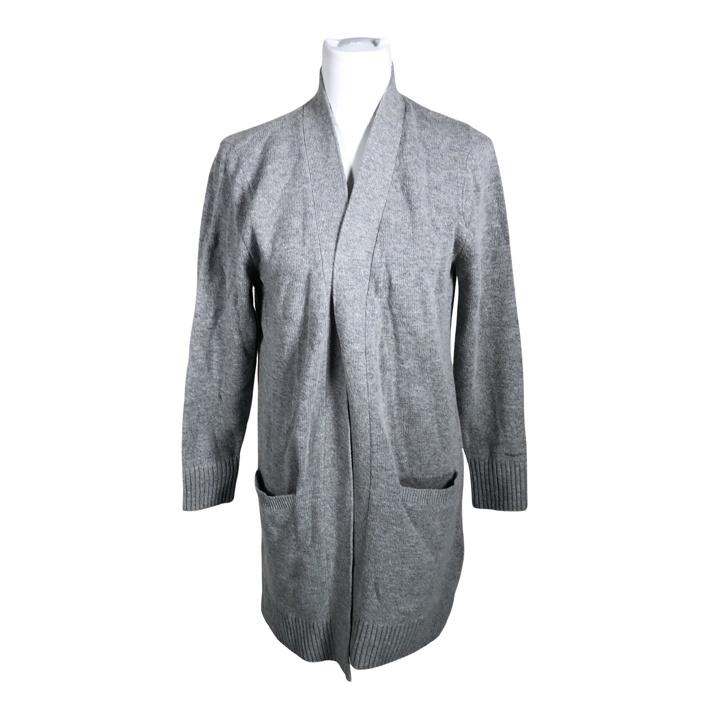 Unisex Gant - Cardigan, size 36 - Gray (1)
