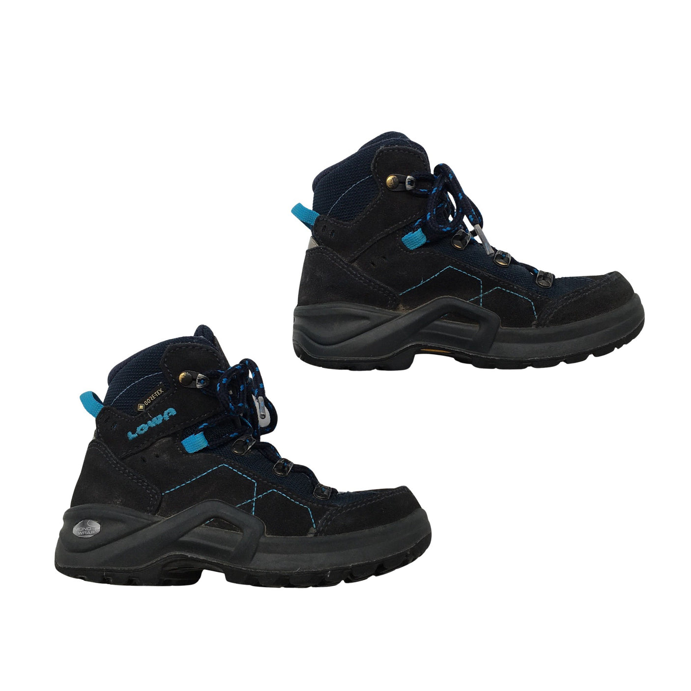 Unisex Lowa - Winter shoes, size 28 - Black (1)