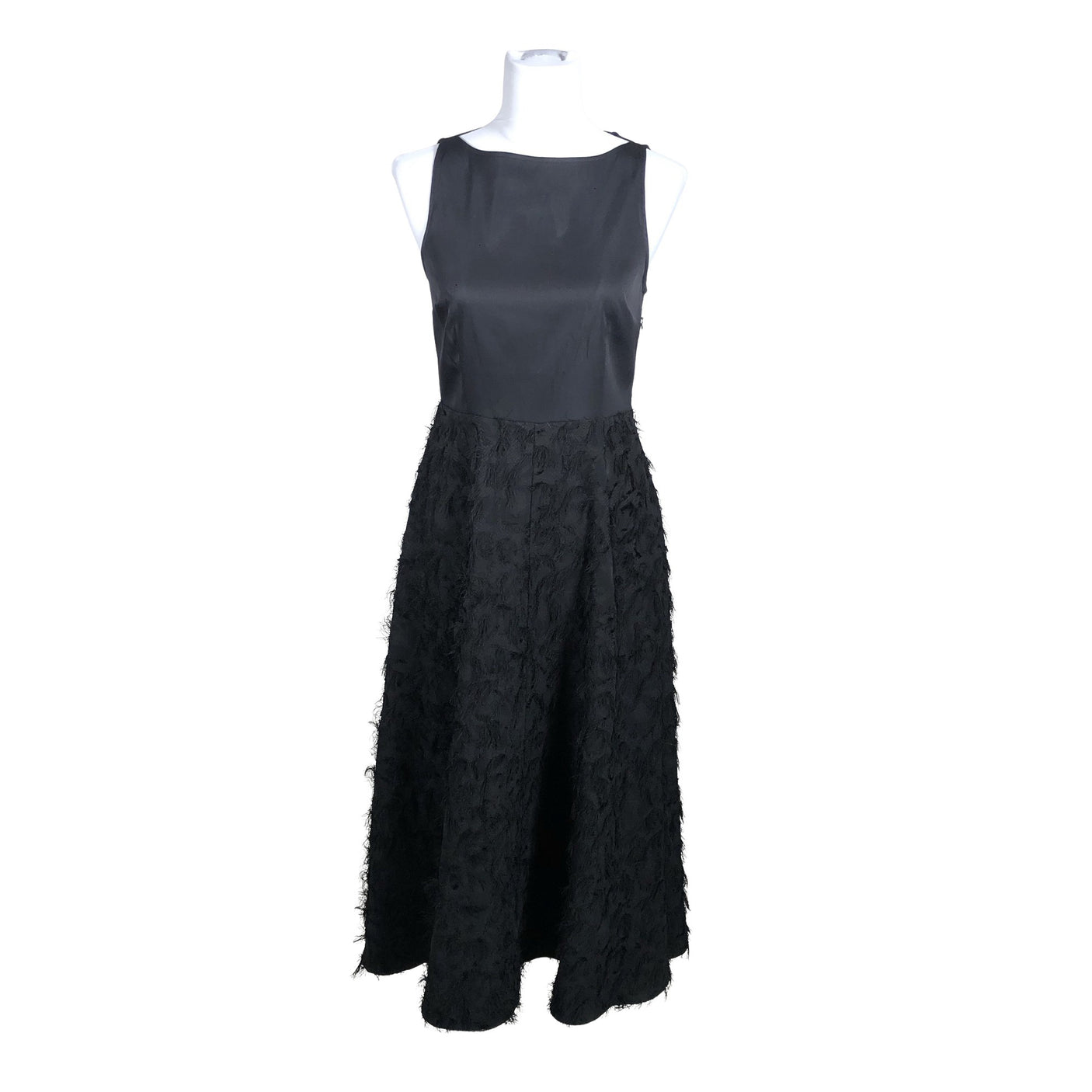 Unisex Holly & Whyte by Lindex - Dress, size 36 - Black (1)