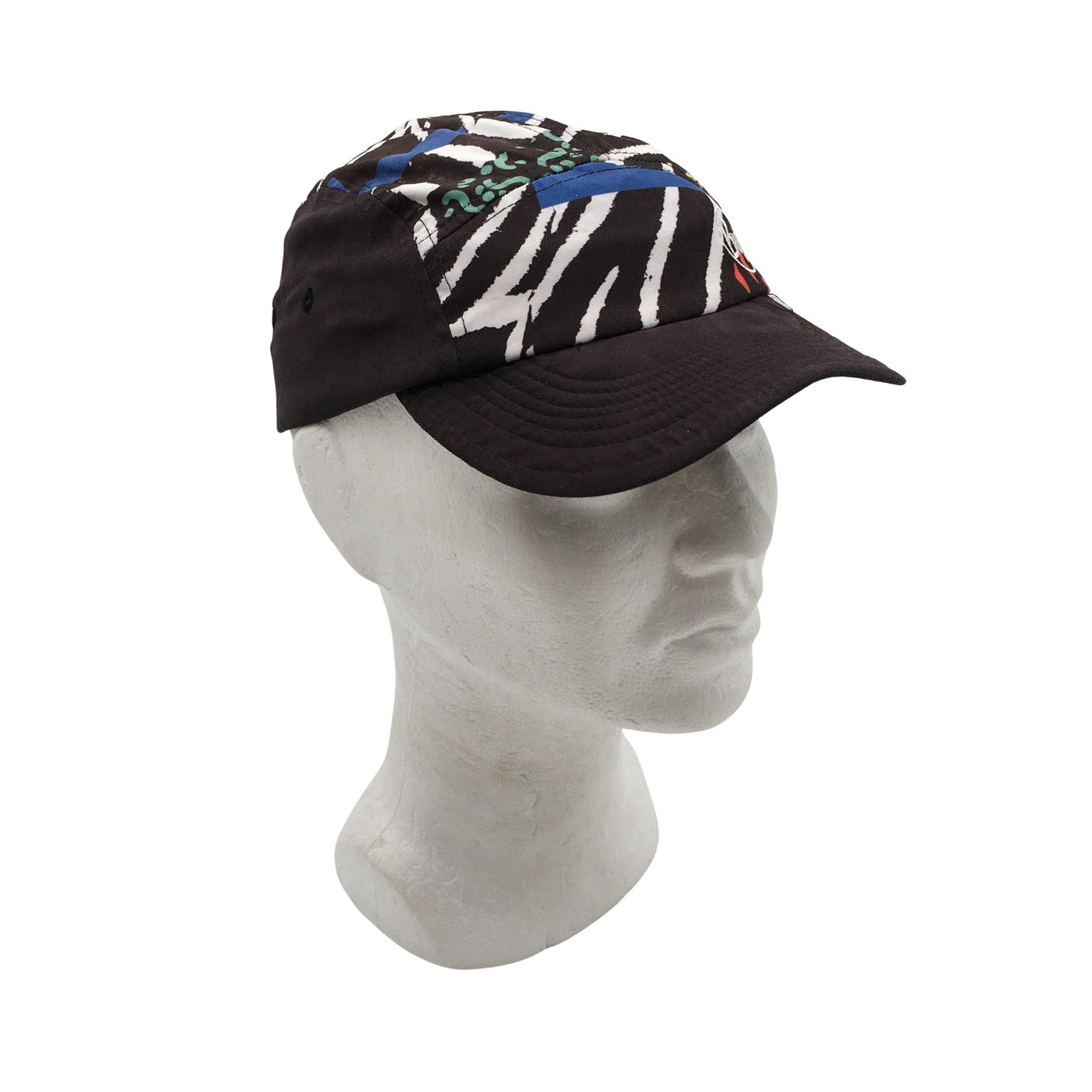 Unisex Buff - Cap, size 54 - 56 cm - Black (1)