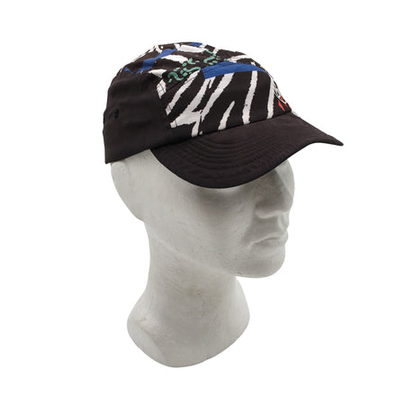Unisex Buff - Cap, size 54 - 56 cm - Black ()