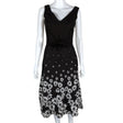 Unisex Laura Ashley - Dress, size 34 - Brown ()