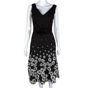 Unisex Laura Ashley - Dress, size 34 - Brown (1)