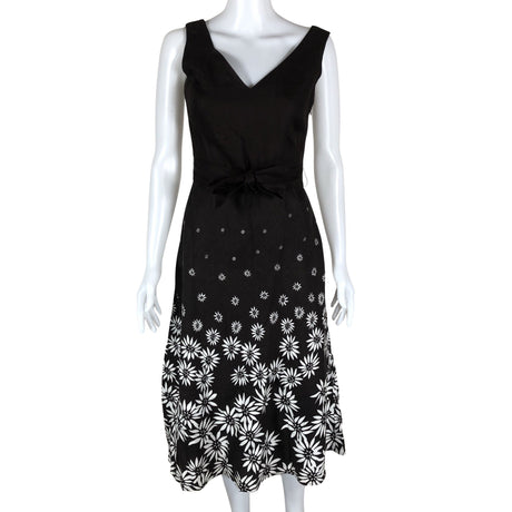 Unisex Laura Ashley - Dress, size 34 - Brown ()