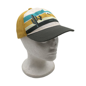 Unisex Okaïdi - Cap, size 44 - 46 cm - Yellow (1)