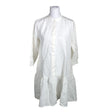 Unisex Esprit - Dress, size 36 - White ()