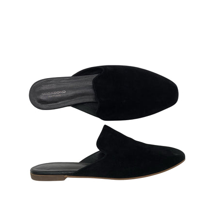 Unisex Vagabond - Slip-on shoes, size 40 - Black ()