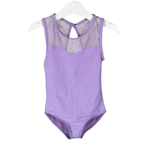 Unisex Wear Moi - Leotard, size 122 - 128 - Violet (1)