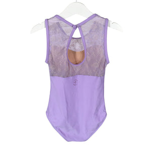 Unisex Wear Moi - Leotard, size 122 - 128 - Violet (2)