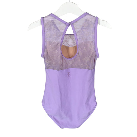 Unisex Wear Moi - Leotard, size 122 - 128 - Violet (2)