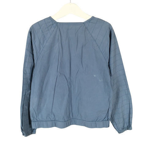 Unisex Polarn O. Pyret - Summer jacket, size 128 - 134 - Blue (2)