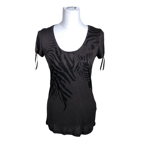 Unisex Esprit - T-shirt, size 38 - Brown ()