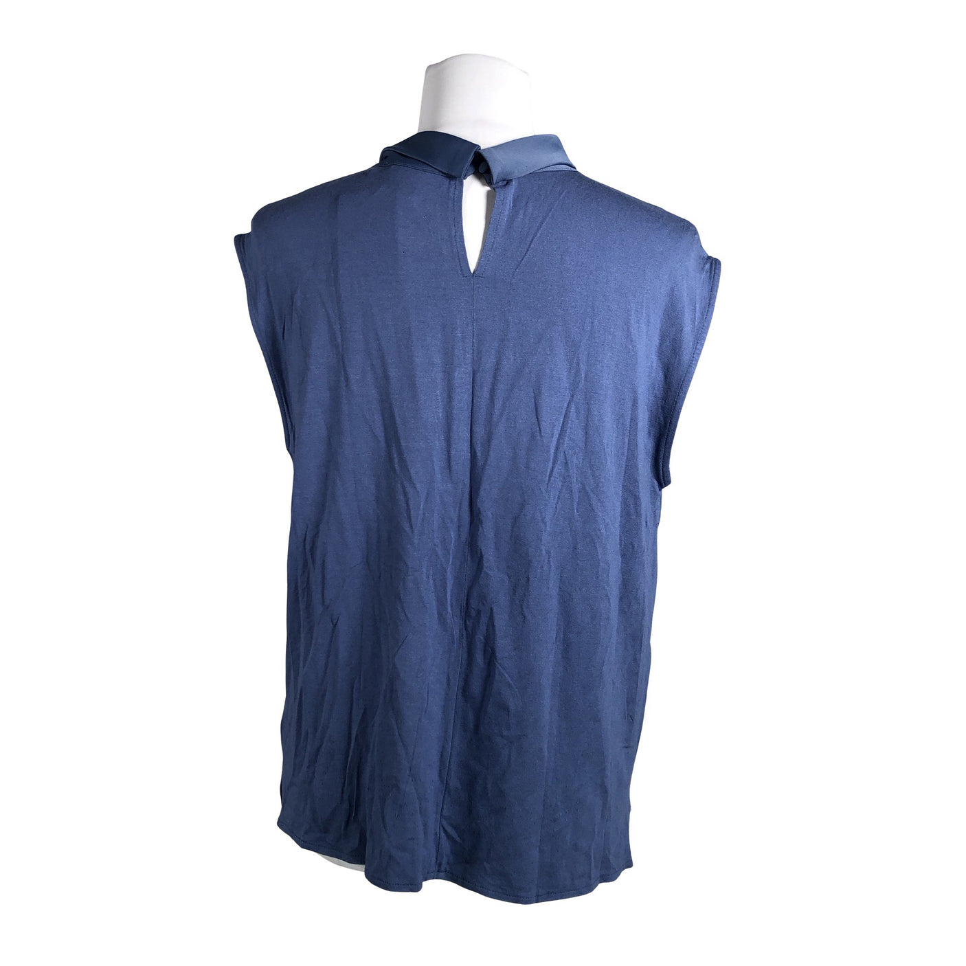 Unisex Esprit - Top, size 38 - Blue (2)