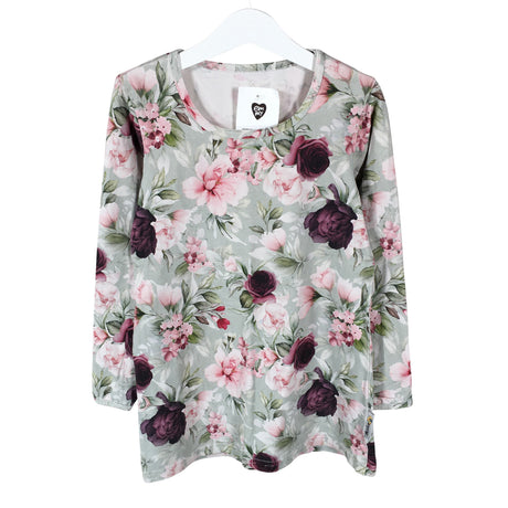 Unisex Ruska - Tricot shirt, size 128 - 134 - Green ()