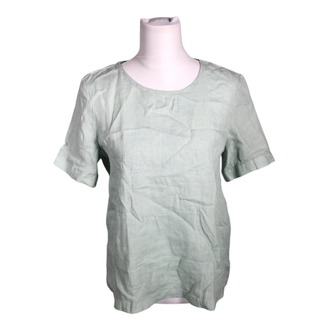 Unisex Esprit - Short-sleeved blouse, size 38 - Green ()
