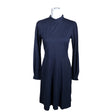 Unisex Holly & Whyte by Lindex - Tricot dress, size 36 - Blue ()