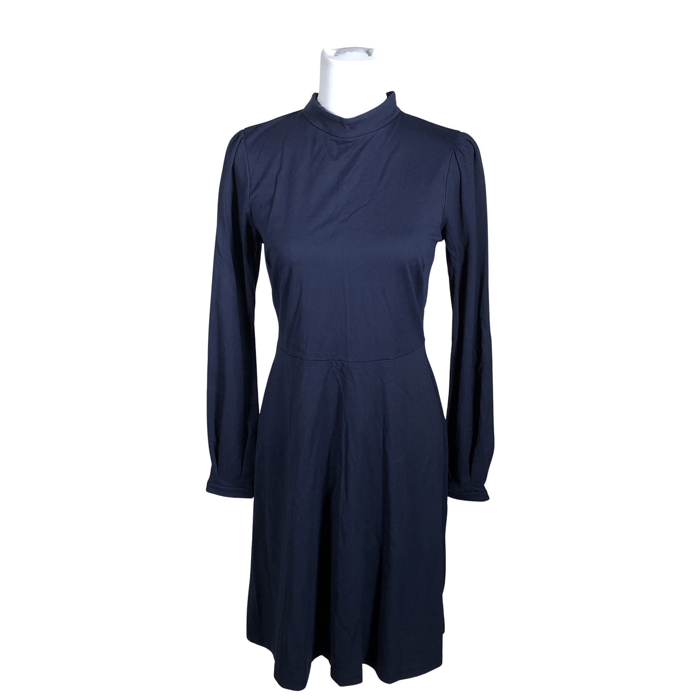 Unisex Holly & Whyte by Lindex - Tricot dress, size 36 - Blue (1)