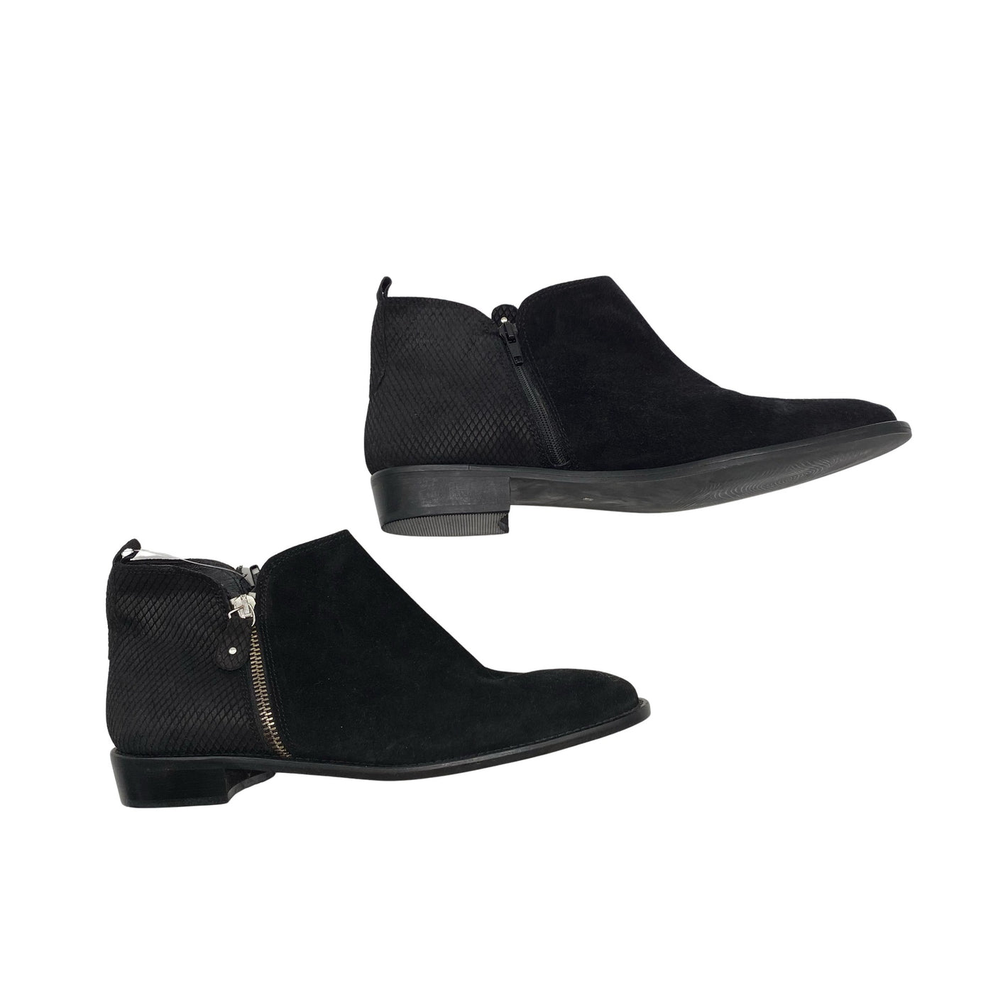 Unisex Pier One - Ankle boots, size 41 - Black (1)