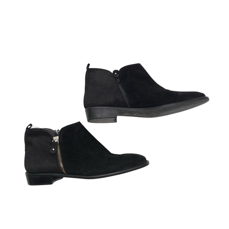 Unisex Pier One - Ankle boots, size 41 - Black ()