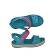 Unisex Crocs - Sandals, size 35 - Blue ()