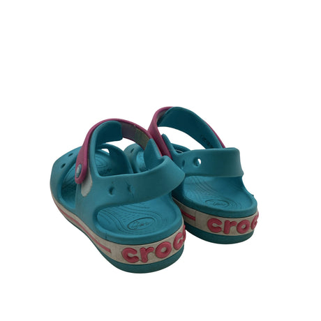 Unisex Crocs - Sandals, size 35 - Blue (2)