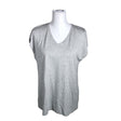 Unisex Nanso - T-shirt, size 40 - Gray ()